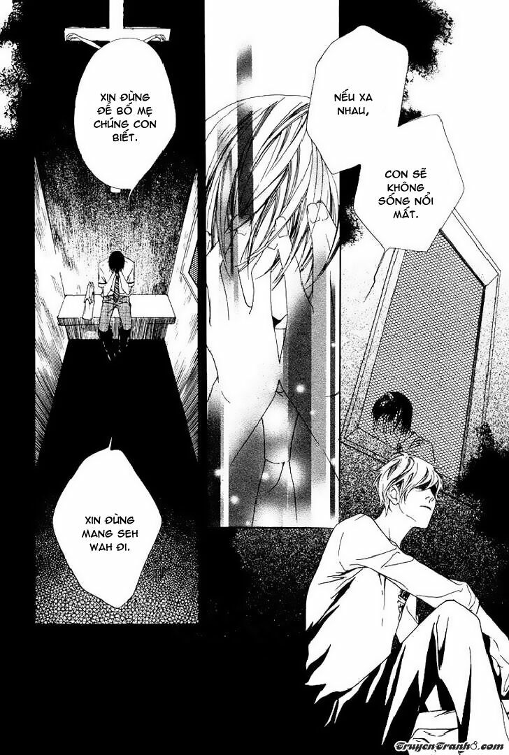 Flowers of Evil: Chapter 23