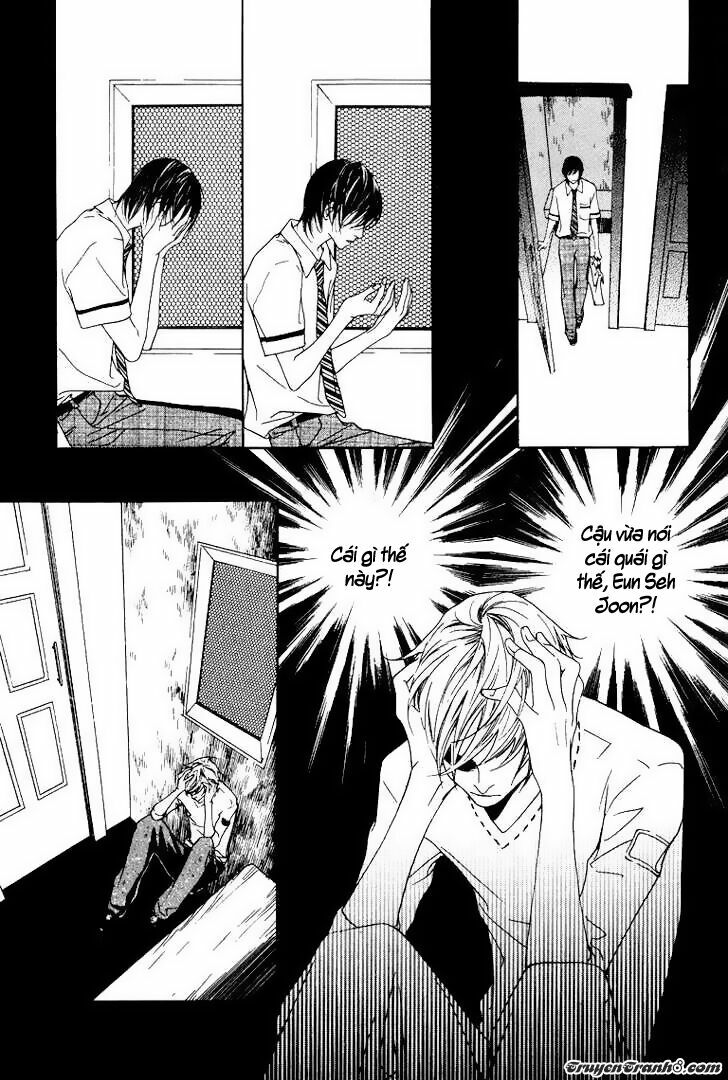 Flowers of Evil: Chapter 23