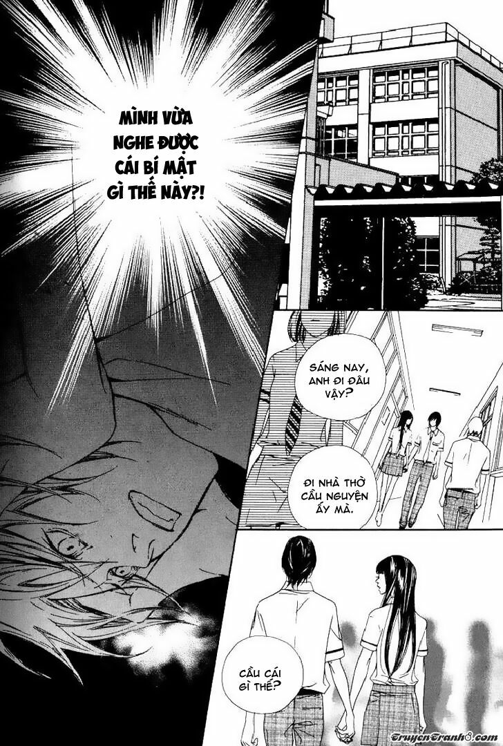 Flowers of Evil: Chapter 23