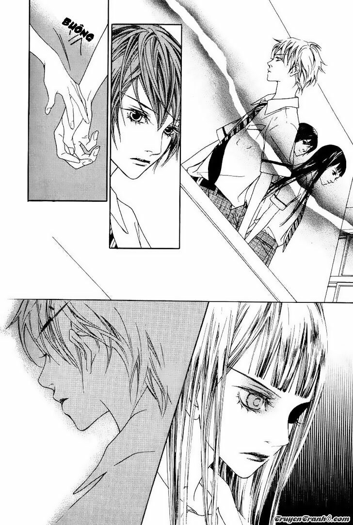 Flowers of Evil: Chapter 23