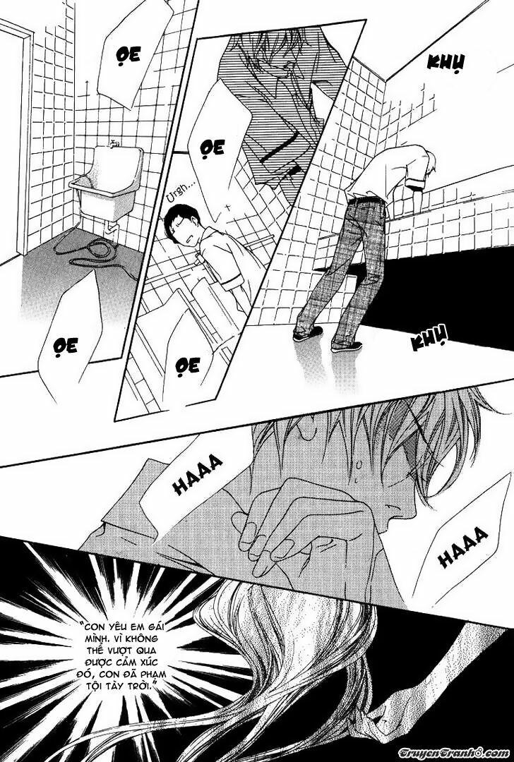 Flowers of Evil: Chapter 23