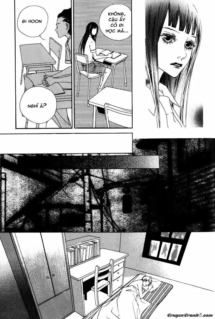 Flowers of Evil: Chapter 23