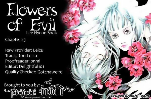 Flowers of Evil: Chapter 23