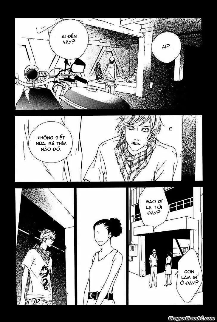 Flowers of Evil: Chapter 23