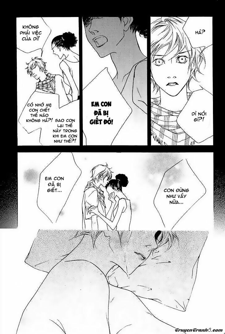 Flowers of Evil: Chapter 23