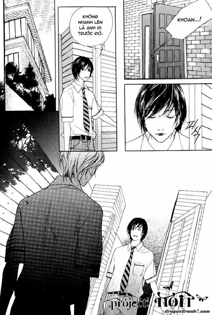 Flowers of Evil: Chapter 23