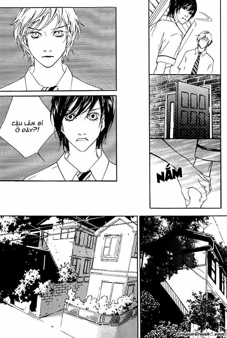 Flowers of Evil: Chapter 23