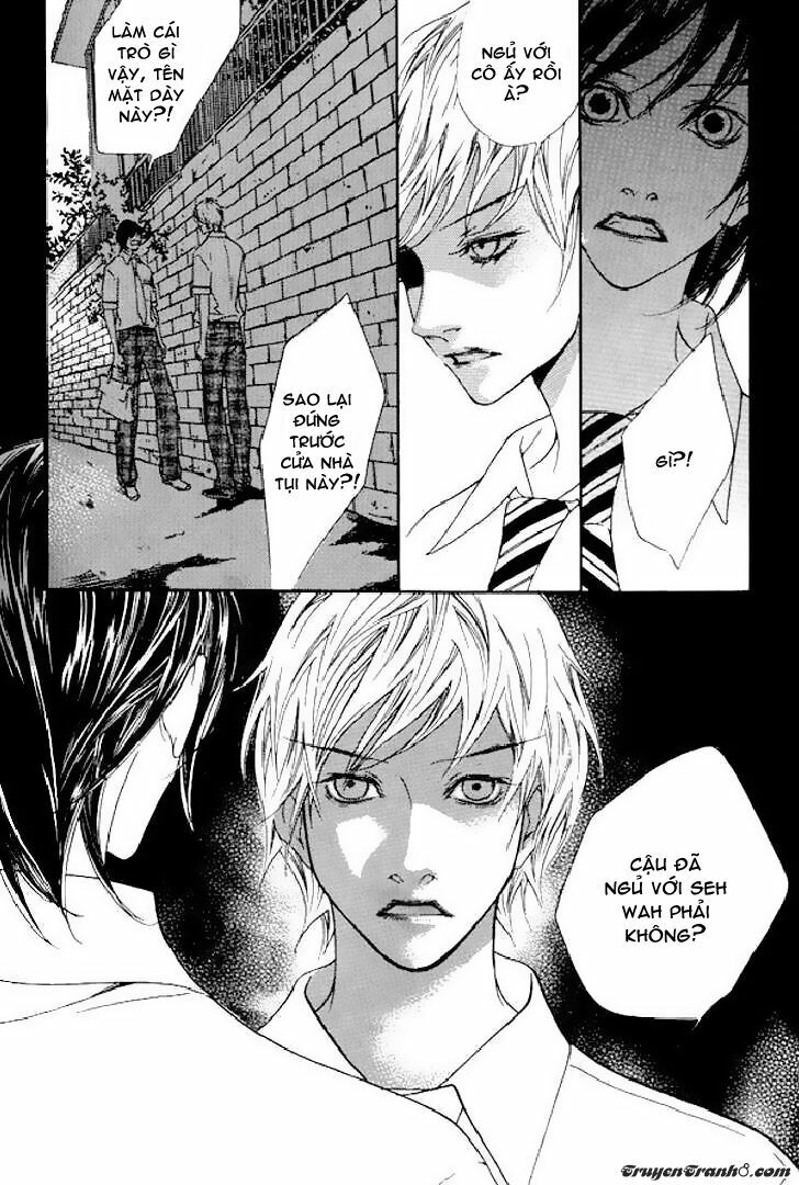 Flowers of Evil: Chapter 23