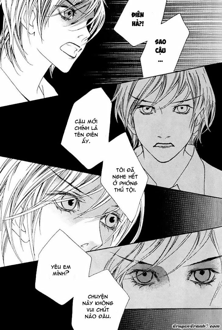 Flowers of Evil: Chapter 23