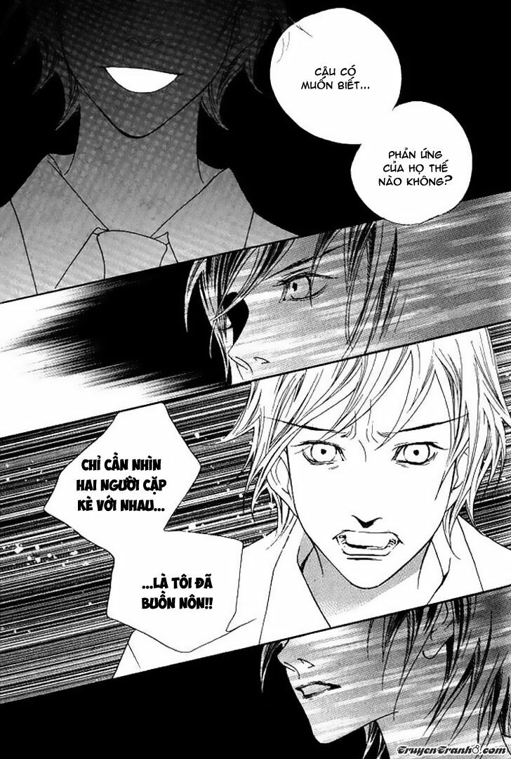 Flowers of Evil: Chapter 23