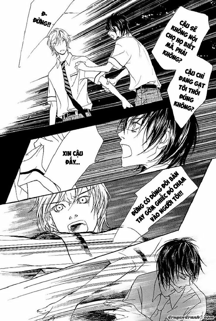 Flowers of Evil: Chapter 23