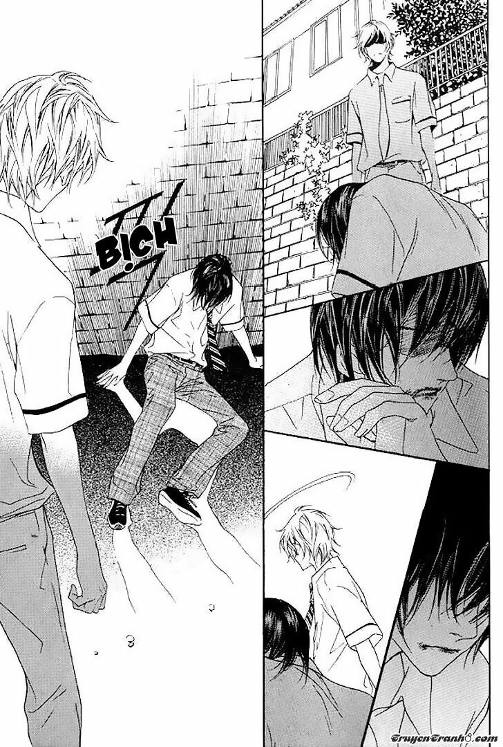 Flowers of Evil: Chapter 23
