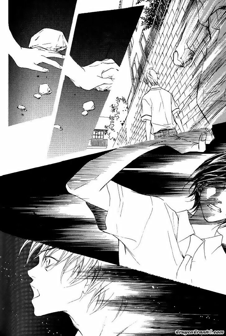 Flowers of Evil: Chapter 23