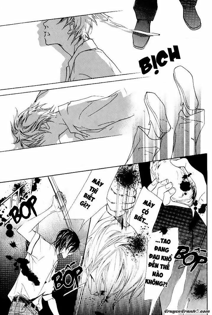 Flowers of Evil: Chapter 23