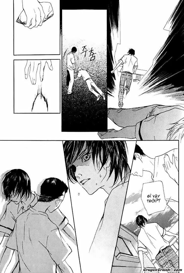 Flowers of Evil: Chapter 23