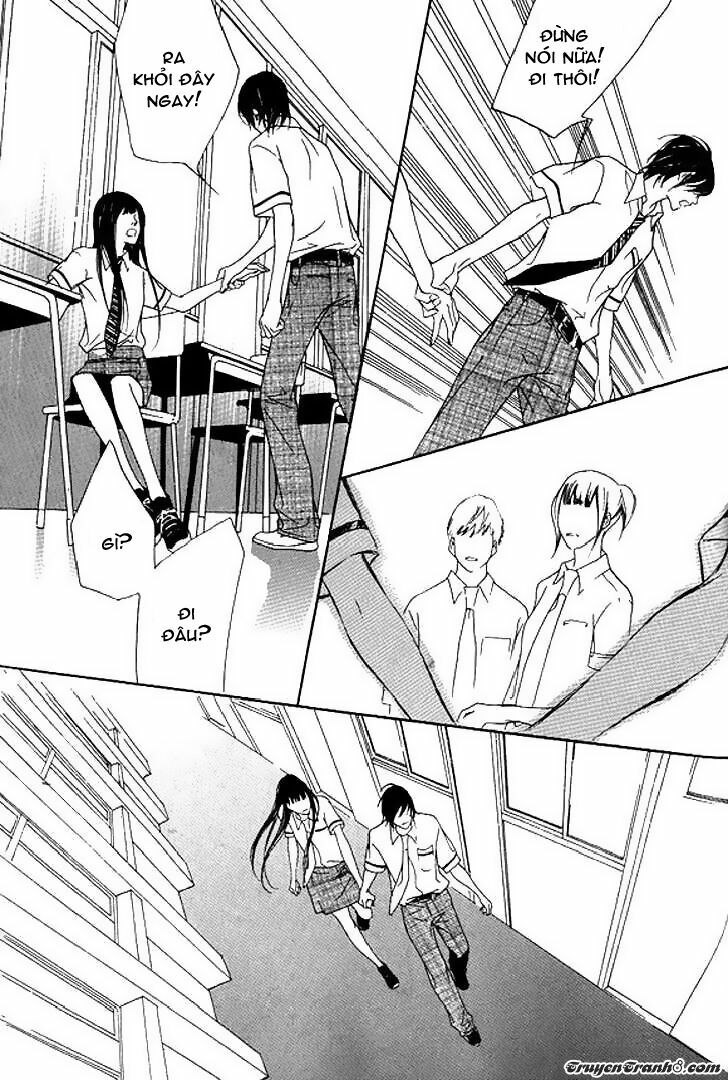 Flowers of Evil: Chapter 23