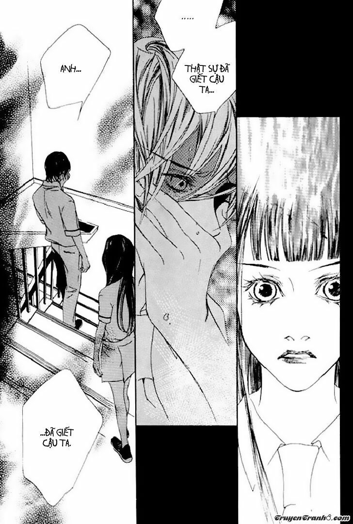 Flowers of Evil: Chapter 23