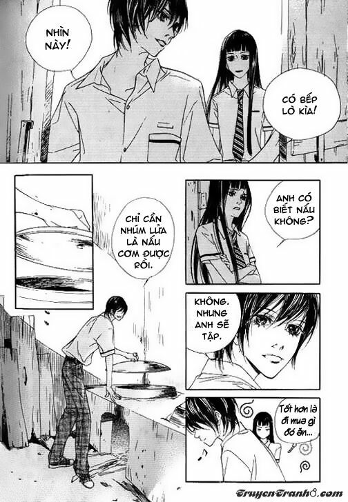 Flowers of Evil: Chapter 24