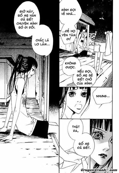 Flowers of Evil: Chapter 24