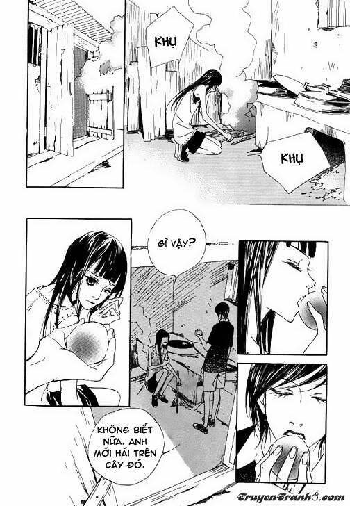 Flowers of Evil: Chapter 24