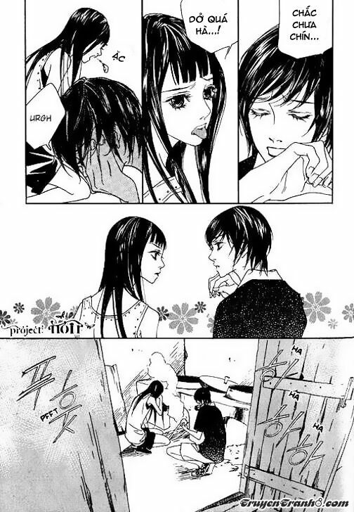 Flowers of Evil: Chapter 24