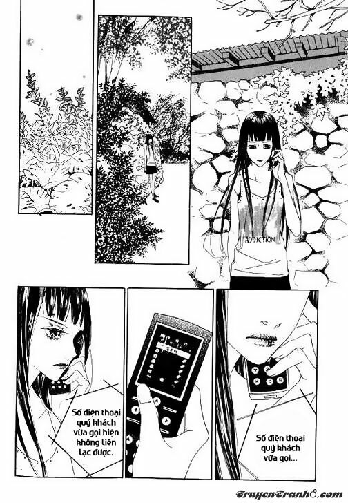 Flowers of Evil: Chapter 24