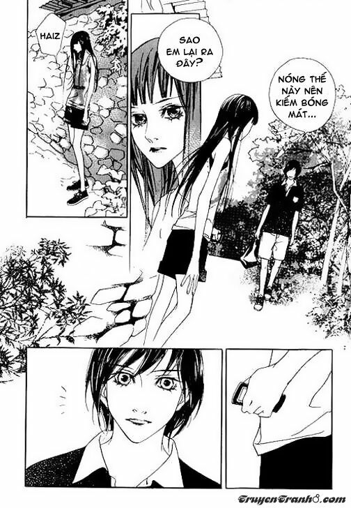 Flowers of Evil: Chapter 24