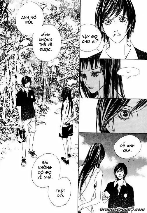 Flowers of Evil: Chapter 24
