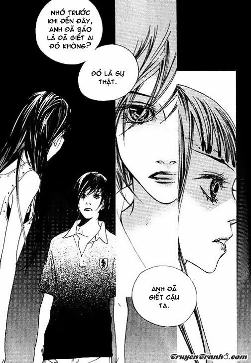 Flowers of Evil: Chapter 24