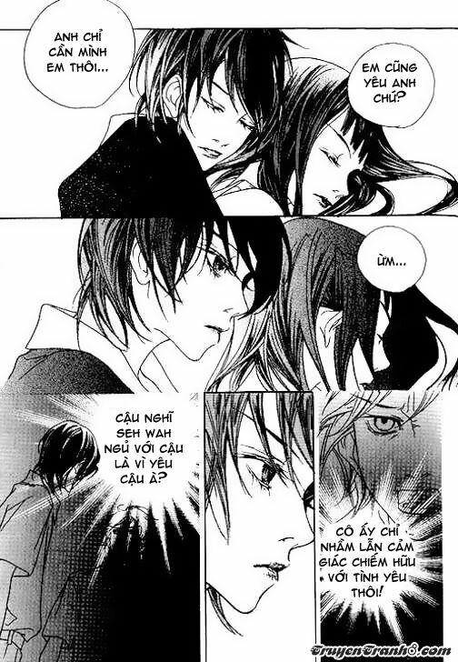 Flowers of Evil: Chapter 24