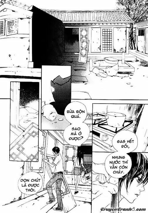 Flowers of Evil: Chapter 24