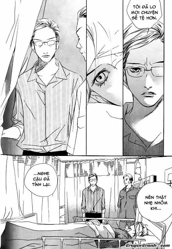 Flowers of Evil: Chapter 25