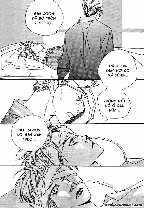 Flowers of Evil: Chapter 25