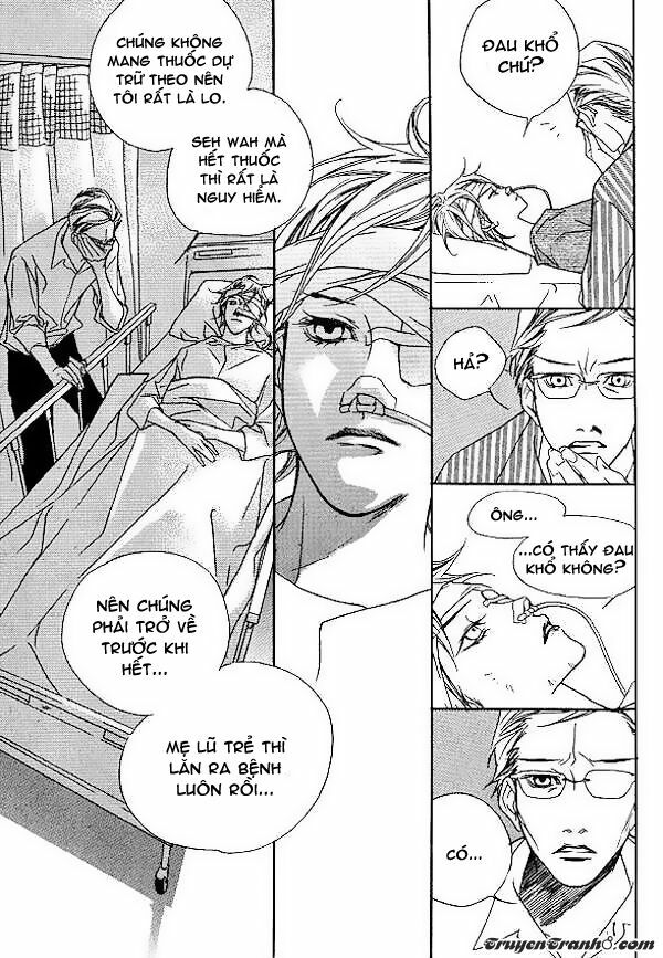 Flowers of Evil: Chapter 25