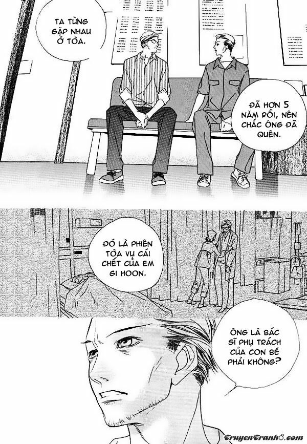 Flowers of Evil: Chapter 25
