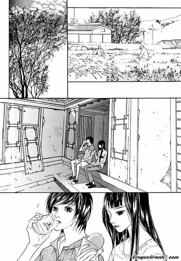 Flowers of Evil: Chapter 25