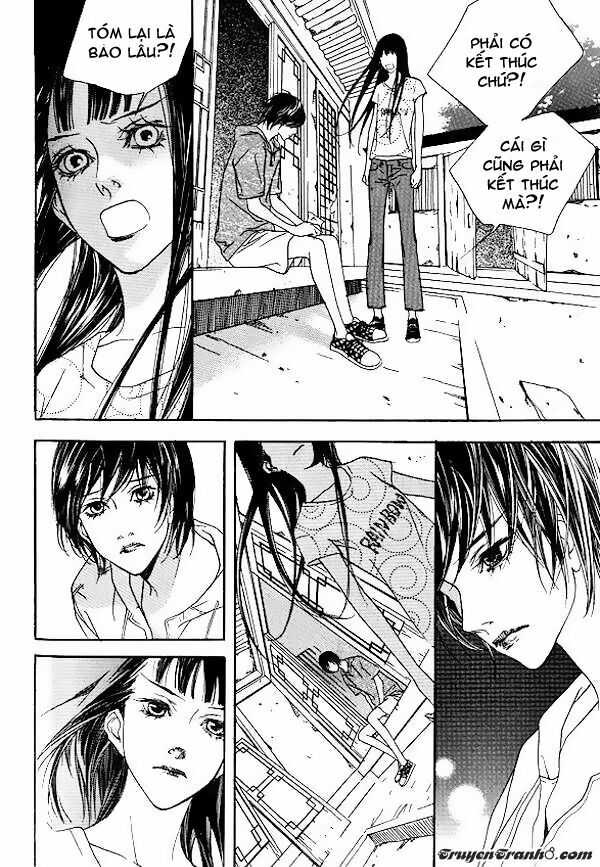 Flowers of Evil: Chapter 25