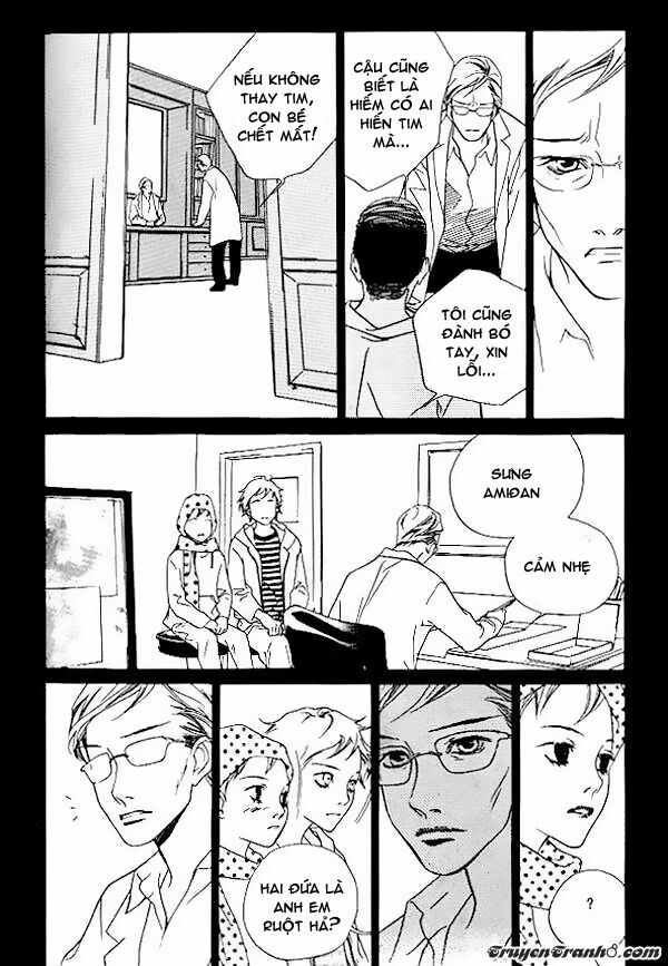 Flowers of Evil: Chapter 25