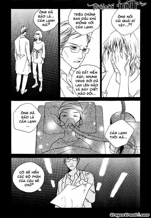 Flowers of Evil: Chapter 25