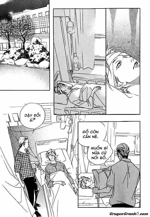 Flowers of Evil: Chapter 25