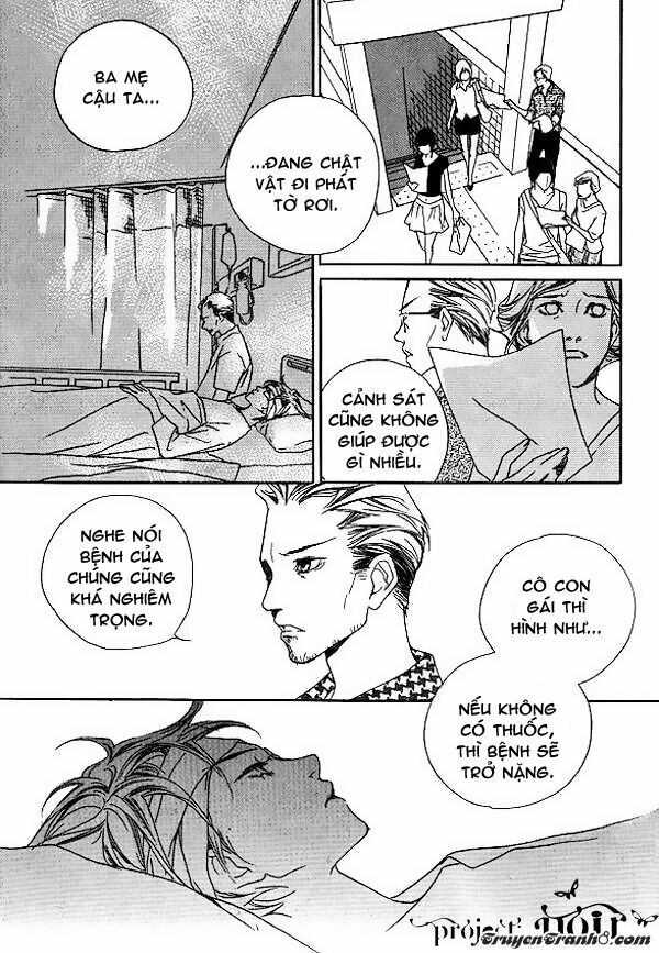 Flowers of Evil: Chapter 25