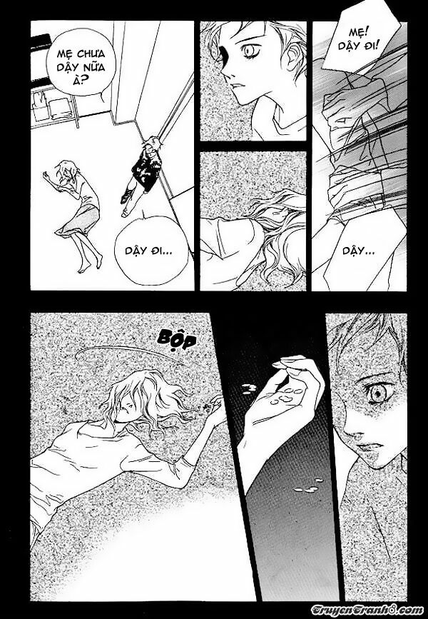 Flowers of Evil: Chapter 25