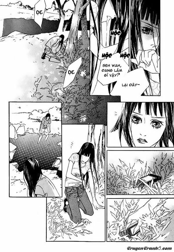 Flowers of Evil: Chapter 25