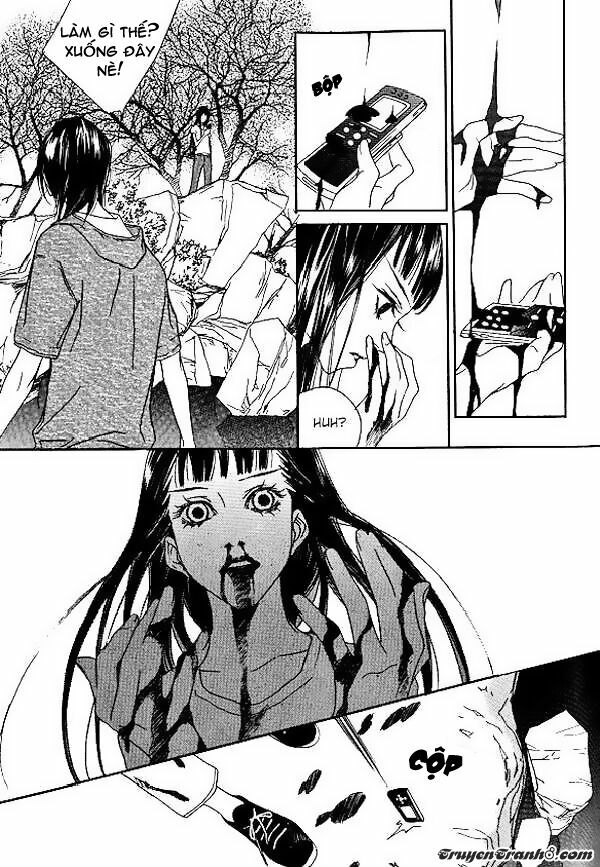 Flowers of Evil: Chapter 25