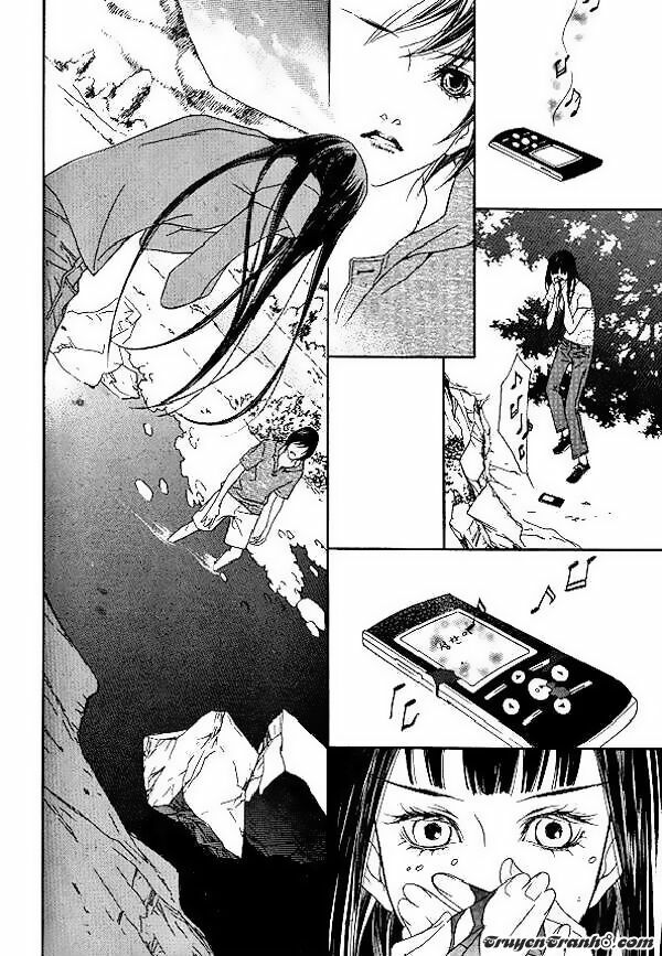 Flowers of Evil: Chapter 25