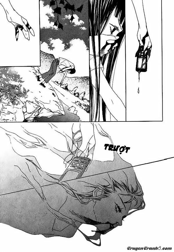 Flowers of Evil: Chapter 25