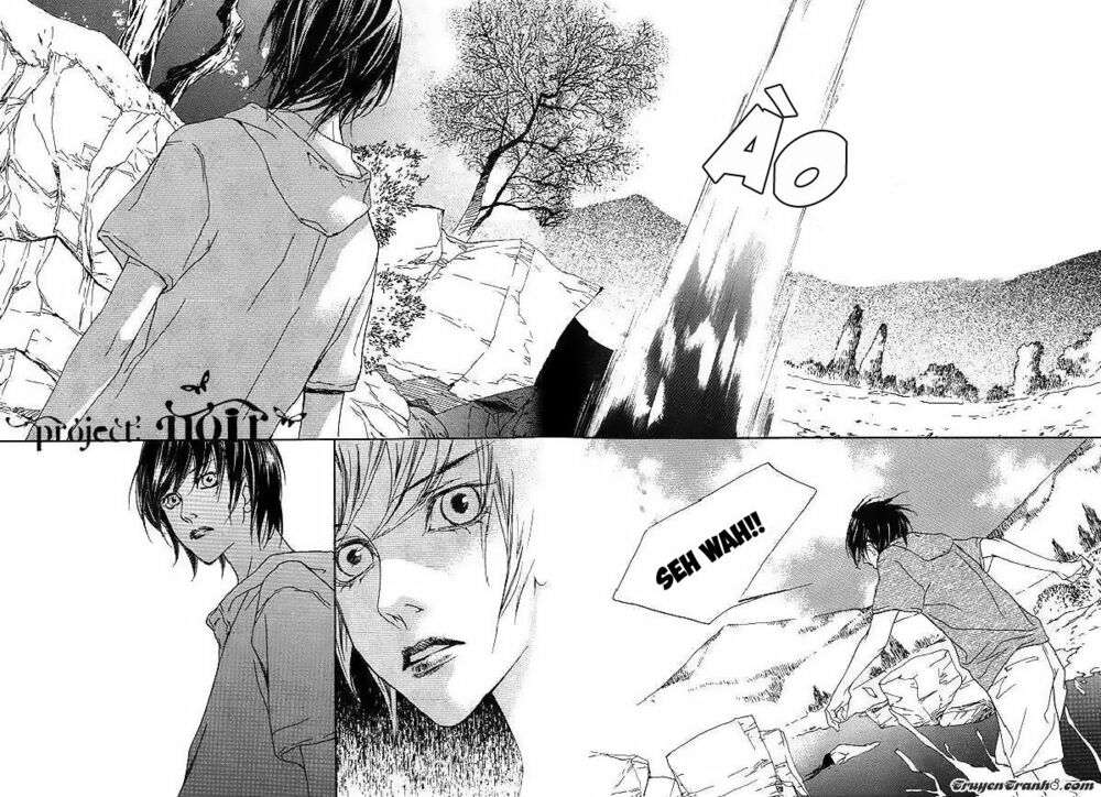 Flowers of Evil: Chapter 25