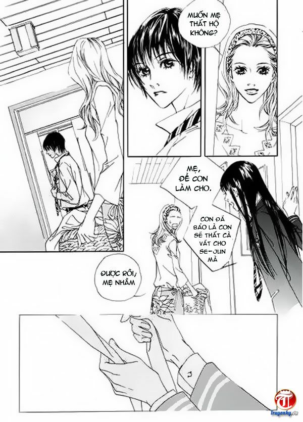 Flowers of Evil: Chapter 4