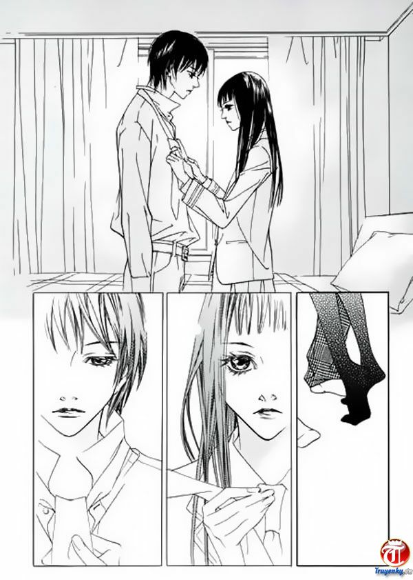 Flowers of Evil: Chapter 4