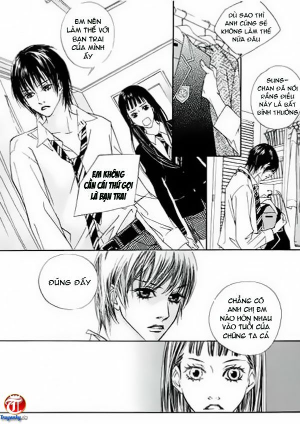 Flowers of Evil: Chapter 4